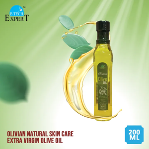 Olivian Natural Skin Care Extra Virgin Olive Oil 200ml price in Dhaka, Bangladesh