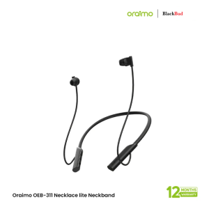 oraimo OEB-311 Necklace Lite Call Vibration Wireless Headphones Price in Bangladesh