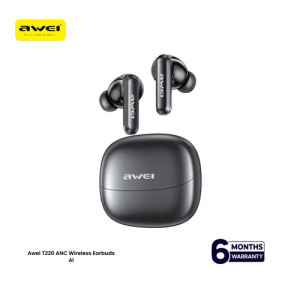 Awei T220 ANC AI Wireless Earbuds Price in Bangladesh