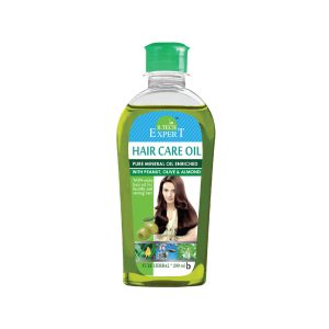B .Tech Hair Care Oil Green 100ml