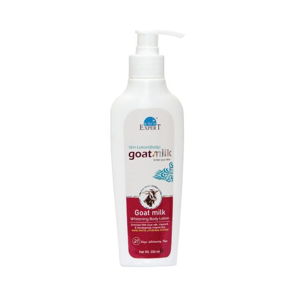 B.TECH Expert GOAT MILK Lotion-200ml