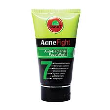 B.tech AcneFight Anti-Bacterial Face Wash 100ml