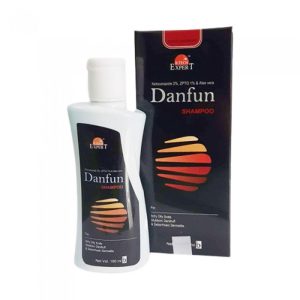 Danfun Anti Dandruff Shampoo 100ml