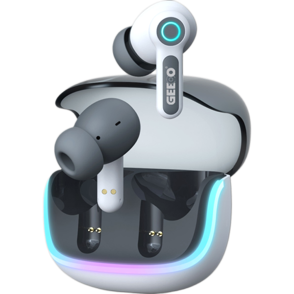 Geeoo T10 RGB ENC TWS Earbuds