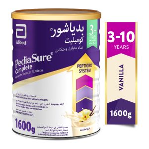PediaSure Complete Chocolate Vanilla 1600g