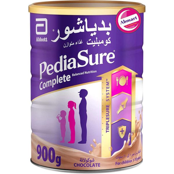 PediaSure Complete Chocolate Vanilla 900g Price in Bangladesh