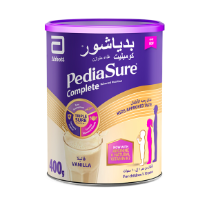 PediaSure Complete Vanilla 400g
