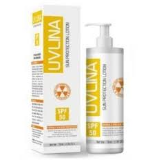 UVLINA Sun Protection Lotion 70ml (India) UVLINA Sunscreen