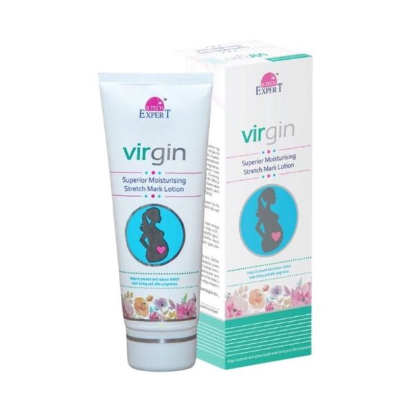 VIRGIN Mother Skin Care Lotion 100ml