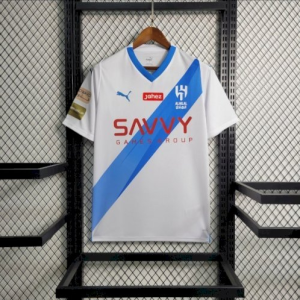 Al Hilal 23/24 Away Jersey Fan Version Price in Bangladesh
