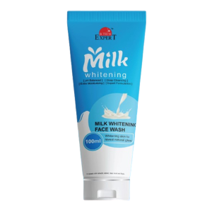b.tech Milk Whitening Face Wash 100ml