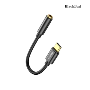 Baseus Type-C Male to 3.5mm Female Adapter Price in Bangladesh