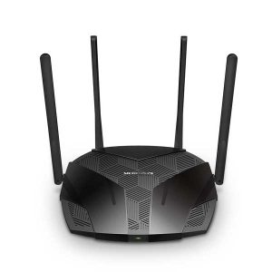 Mercusys MR80X V3 AX3000 Dual-Band Wi-Fi 6 Gigabit Router