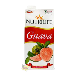 Nutrilife Premium Guava Juice 1 Liter – 100% Natural from Bhutan Price in Bangladesh, Same-Day or Urgent Delivery in Gulshan 1, Gulshan 2, Banani, Baridhara Diplomatic Area, Baridhara J Block, DOHS Baridhara, Basundhara Residential Area, Nikunja 1, Nikunja 2 areas | Fast Nationwide Delivery