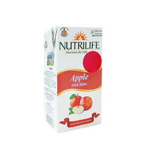 Nutrilife Premium Apple Juice 1 Liter – 100% Natural Taste from Bhutan Price in Bangladesh.