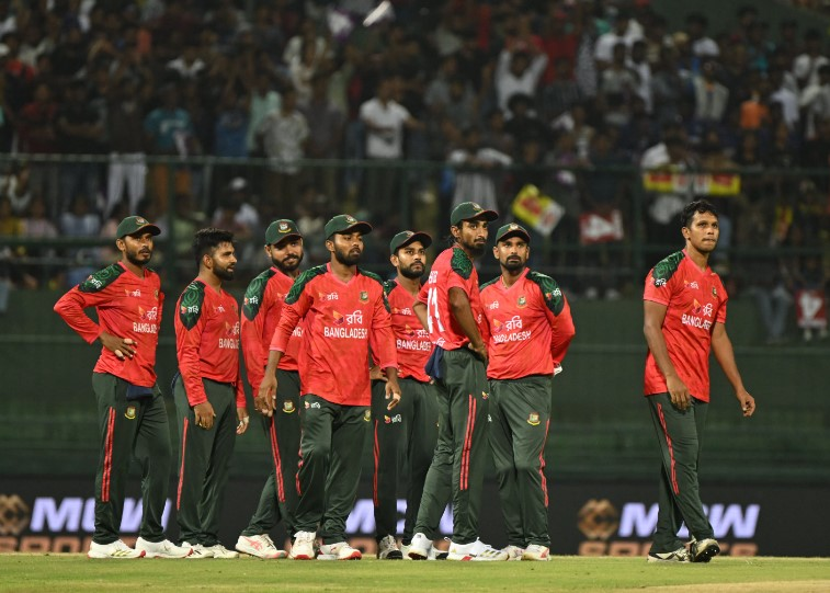 Bangladesh Asia Cup 2025 Cricket Jersey – A Symbol of Pride & Performance