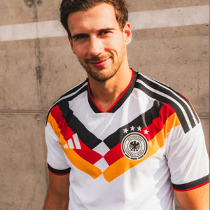 Shop the latest Germany 2026 World Cup Home Jersey (Player Edition) at BlackBud Bangladesh. Premium quality, authentic design & player-grade comfort.