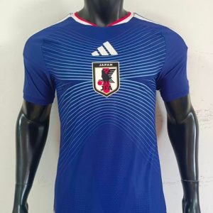 Buy the Japan 2026 World Cup Home Jersey – Player Edition at the best price in Bangladesh from BlackBud. Premium player-quality fabric, official 2026 design, and fast nationwide delivery.