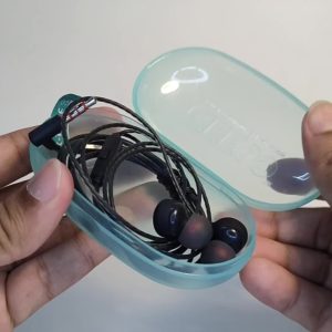 Geeoo X10 Plus 3.5mm In-Ear Wired Earphone