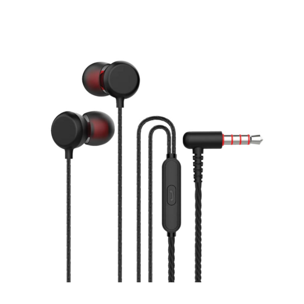 Geeoo X10 Plus 3.5mm In-Ear Wired Earphone