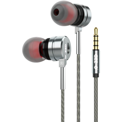 Geeoo X100 3.5mm In-Ear Wired Earphone