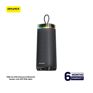 AWEI KA66 60W Bluetooth Speaker with IPX7