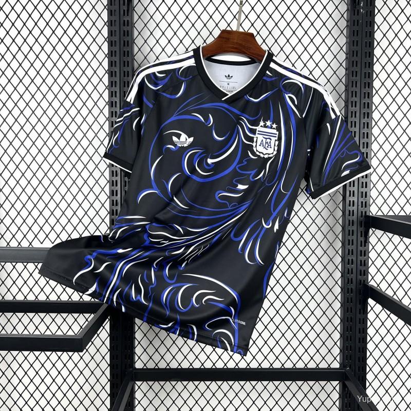 Argentina World Cup Away Jersey 2026 Player Edition