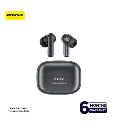 Awei TA12 ANC TWS Wireless Earbuds
