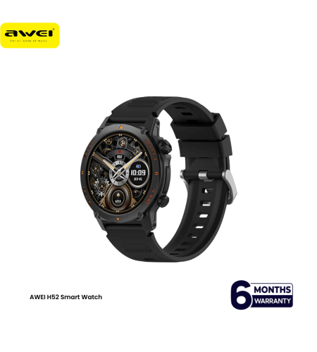 AWEI H52 Smart Watch Price in Bangladesh