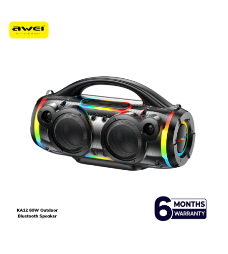 Awei KA12 60W Outdoor Bluetooth Speaker